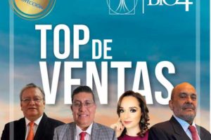 Podcast: Top de Ventas BIO4